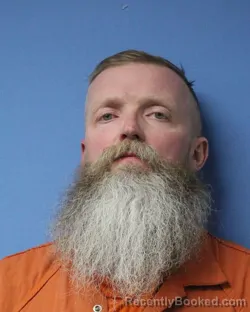 Mugshot of THAD A SHEPHERD booked in Wayne County, New York on March 18, 2026