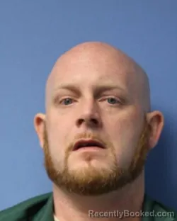 Mugshot of RICHARD H TAFT