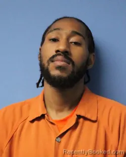 Mugshot of JAMAR M WALTON booked in Wayne County, New York on July 24, 2026