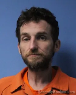 Mugshot of JEREMY C WASHBURN