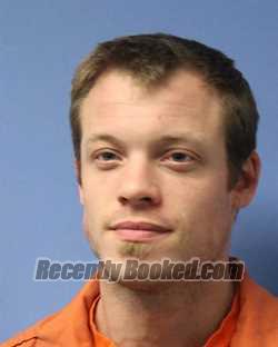 Mugshot of Luke Richard Tennity booked in Wayne County, New York on September 1, 2026