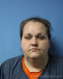 Mugshot of KAYLA D HARRIS