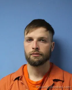 Mugshot of JORDON P COLBERT