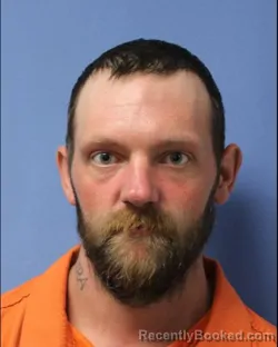 Mugshot of PATRICK M SAMPSON