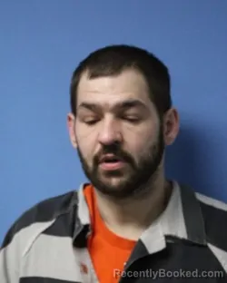 Mugshot of JUSTIN R FARRON