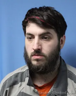 Mugshot of CAMRON P DOUGLAS booked in Wayne County, New York on April 2, 2026