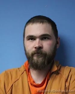 Mugshot of DAMIEN G CLARK booked in Wayne County, New York on April 2, 2026