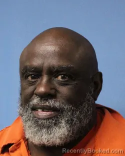 Booking photo from Wayne County, New York