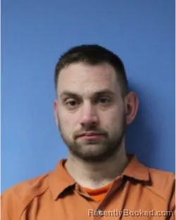 Mugshot of ANTHONY W CARR