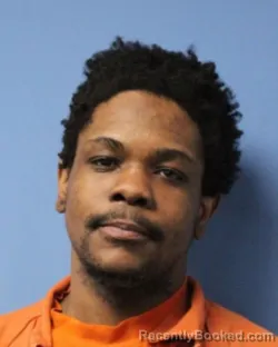 Mugshot of TYSON J FANIEL