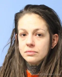 Mugshot of AMANDA L FIOCO