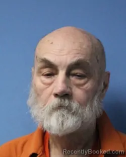 Mugshot of JAMES J FOSS