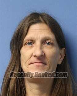 Mugshot of Tina M Covert booked in Wayne County, New York on September 1, 2026