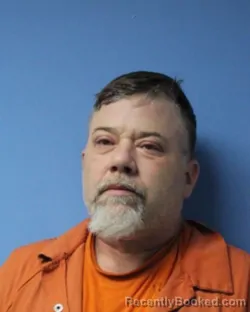 Mugshot of CHARLES A DAVIS