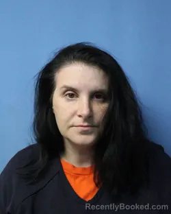 Mugshot of RANDI M WEBBER