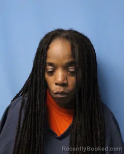 Mugshot of SABRINA E EDWARDS