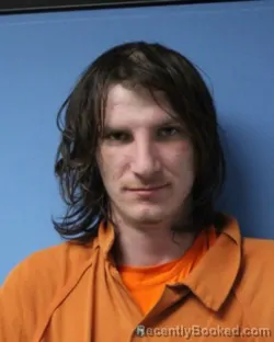 Mugshot of GEOFFERY D EVANS booked in Wayne County, New York on April 20, 2026