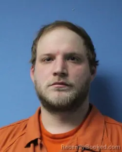 Mugshot of RYAN T HALL booked in Wayne County, New York on April 4, 2026