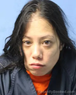 Mugshot of TIANA K LABOMBARD booked in Wayne County, New York on June 11, 2026