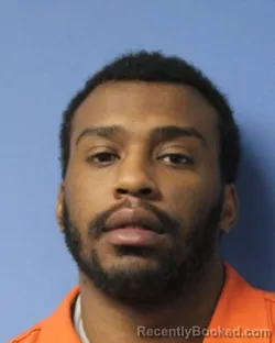 Mugshot of VONDERICK M BURKS