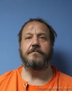 Mugshot of STEPHEN SCOTT REARDON booked in Wayne County, New York on July 24, 2026
