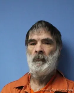 Mugshot of ALBERT G CLINGERMAN booked in Wayne County, New York on March 27, 2026