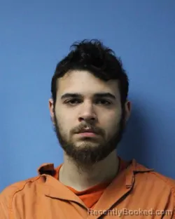 Mugshot of KADEN W WEEKS booked in Wayne County, New York on March 31, 2026