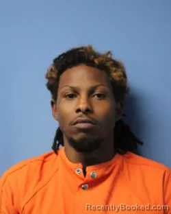 Mugshot of KELVIN EUGENE ROBERSON booked in Wayne County, New York on July 9, 2026