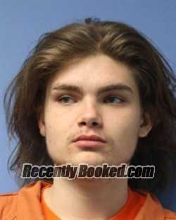 Booking photo from Wayne County, New York