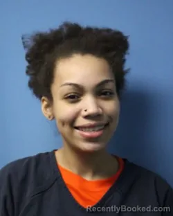 Mugshot of GENOA D JACKSON