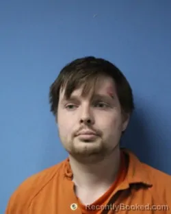 Mugshot of JORDAN TAYLOR HAYES