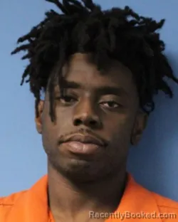 Mugshot of TYREK T COLLINS