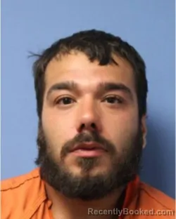 Mugshot of CHRISTOPHER J KENDRICK-NEGRON