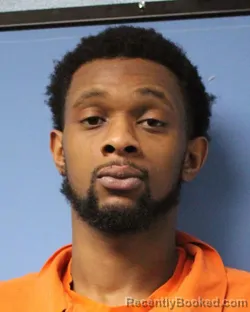 Booking photo from Wayne County, New York