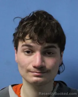 Mugshot of NOAH J GUMBLE