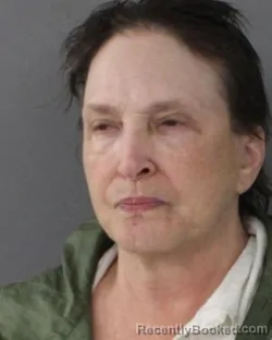 Mugshot of RICHELLE M RULE booked in Wayne County, New York on April 4, 2026