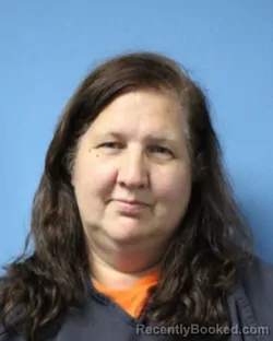 Mugshot of Christine R Traylor booked in Wayne County, New York on September 4, 2026