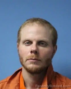 Mugshot of CORY D MYERS booked in Wayne County, New York on March 24, 2026