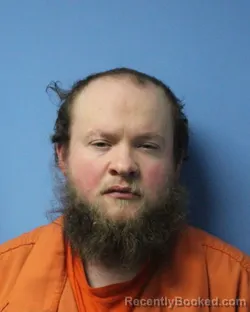 Mugshot of JOHNATHON H DEROO booked in Wayne County, New York on April 2, 2026