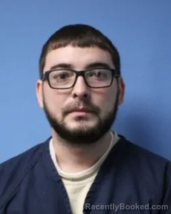 Mugshot of EVAN C FOWLER booked in Wayne County, New York on April 23, 2026