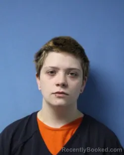 Mugshot of LILLYONNA G STEWART