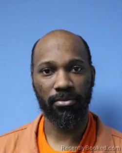 Mugshot of TREVVOHN S PARKER