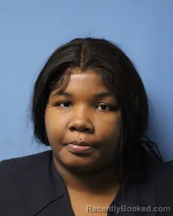 Booking photo from Wayne County, New York