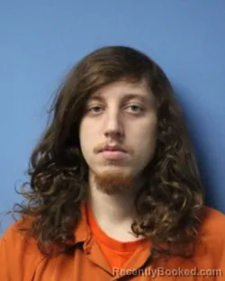 Mugshot of JAKE TROY KEENAN