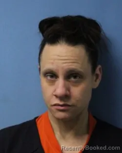 Mugshot of ANDREA L ALLEN-ASCIOTI