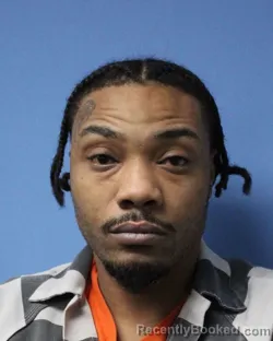 Mugshot of ANTHONY D CAPERS