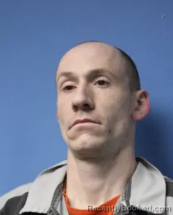 Mugshot of KARL E ALLEN