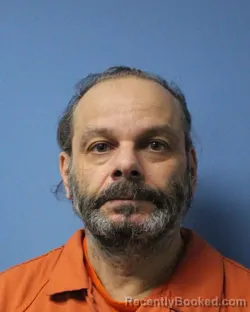 Mugshot of ERIC J MARINO