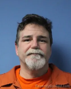 Mugshot of DANIEL D GALLAGER