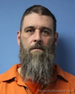 Mugshot of CODY KELLER